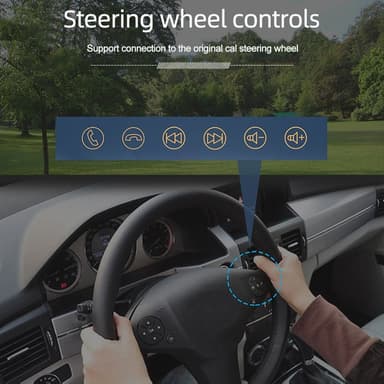 5"" Car Play Car Stereo Mobile Connection Bluetooth MP5-afspiller