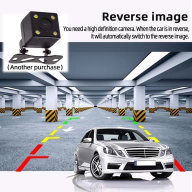 5"" Car Play Car Stereo Mobile Connection Bluetooth MP5-afspiller