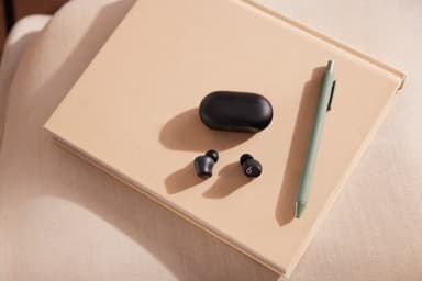 Beats Solo Buds true wireless in-ear høretelefoner (sort)