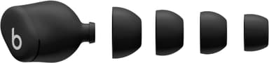 Beats Solo Buds true wireless in-ear høretelefoner (sort)