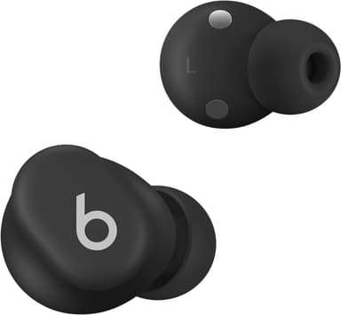 Beats Solo Buds true wireless in-ear høretelefoner (sort)