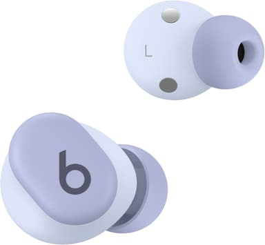 Beats Solo Buds true wireless in-ear høretelefoner (lilla)