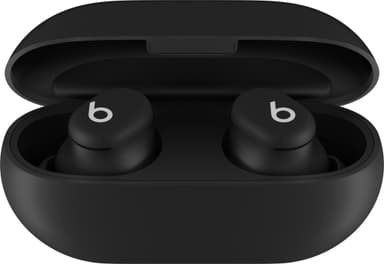 Beats Solo Buds true wireless in-ear høretelefoner (sort)