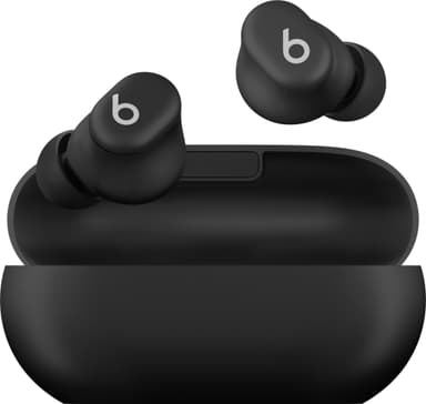 Beats Solo Buds true wireless in-ear høretelefoner (sort)