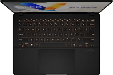 Asus Vivobook S 14 M5406 R9/32/1TB/OLED 14" bærbar computer