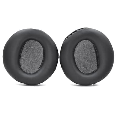 Udskiftningsørepuder til Sony Wireless PS3/PS4/CECHYA-0080 Sort