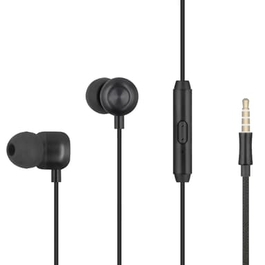 In-Ear hovedtelefoner 3,5 mm