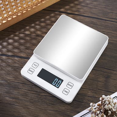 Køkken digital vægt 3 kg / 0.1 g