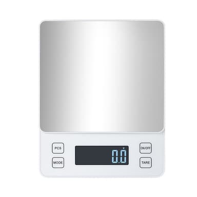 Køkken digital vægt 3 kg / 0.1 g