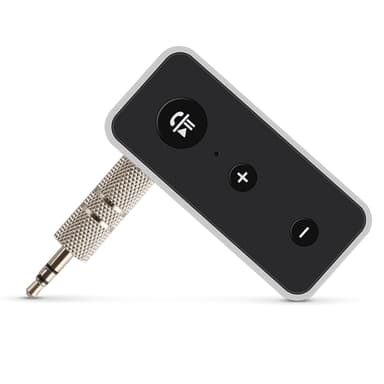 Bluetooth 5.0 modtager / Aux biladapter