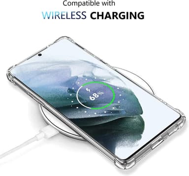Samsung Galaxy S30 Plus mobilcover TPU Transparent