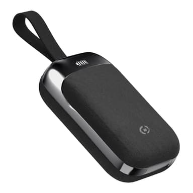 Flip1 Ægte trådløse headset-øretelefoner sort