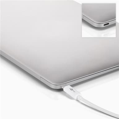 USB-C™ multiport-adapter med VGA, DisplayPort™, HDMI™
