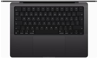 Macbook Pro 14 M3 Pro 36/512GB (Space Black)