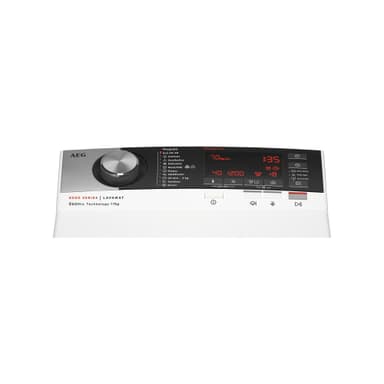 AEG 8000 Series vaskemaskine L8TEP736C2 (topbetjent 7 kg)