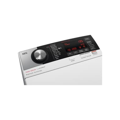 AEG 8000 Series vaskemaskine L8TEP736C2 (topbetjent 7 kg)