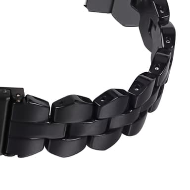Urbånd Sort Fitbit Versa 4