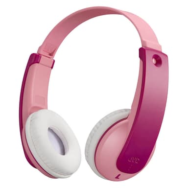 Høretelefoner KD10 On-Ear Trådløs 85dB Rosa