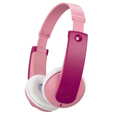 Høretelefoner KD10 On-Ear Trådløs 85dB Rosa