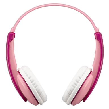 Høretelefoner KD10 On-Ear Trådløs 85dB Rosa