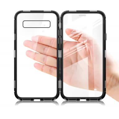 Samsung Galaxy S10 Plus skal være sort