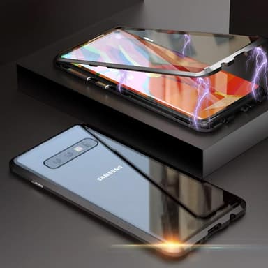 Samsung Galaxy S10 Plus skal være sort