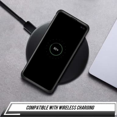 Samsung Galaxy S10 Plus skal være sort