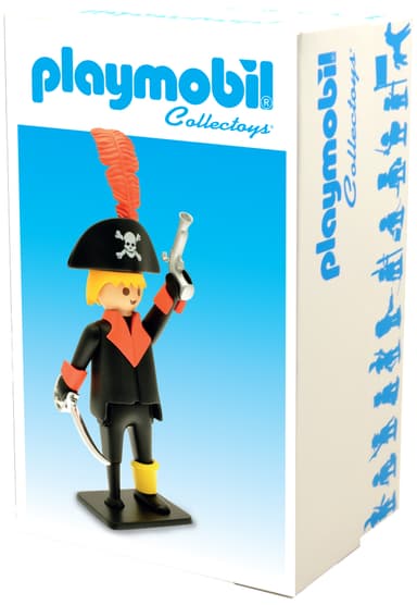 Collectoys Playmobil figur (Pirat)