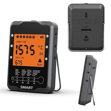 Trådløs termometer med Bluetooth