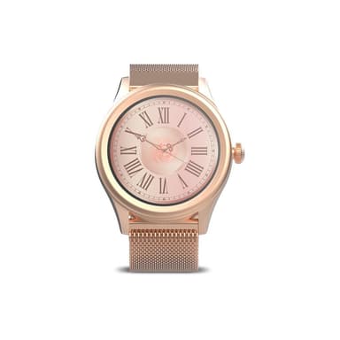 Forever smartwatch AMOLED ICON 2 AW-110, Rose Gold