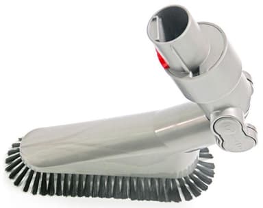 Møbelbørste med bøjelig skaft til Dyson V7, V8, V10, V11