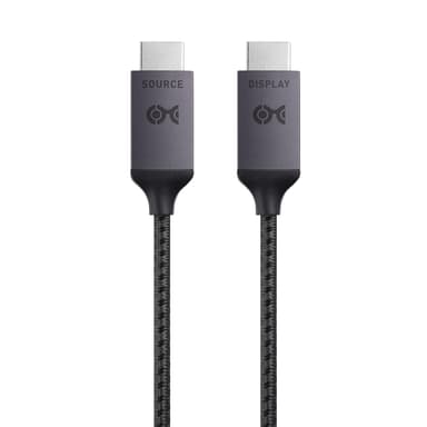 Cable Matters certificeret Ultra High Speed HDMI2.1 aktivt AOC optisk fiberkabel 10m 8K 60Hz 4K 120Hz 48Gbps Dyn. HDR, eARC, VRR -kompatibelt