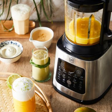 OBH Nordica Perfect Mix Cook blender LH835DS0 (sort/rustfrit stål)