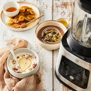 OBH Nordica Perfect Mix Cook blender LH835DS0 (sort/rustfrit stål)