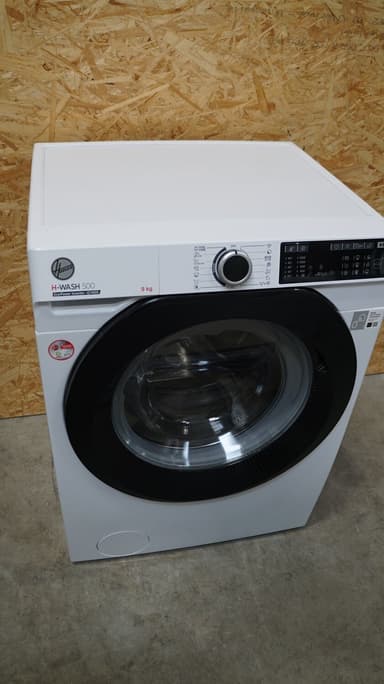 Hoover 9 kg. vaskemaskine HW49XMBB/1-S - D10692 - brugt