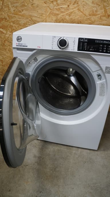 Hoover 9 kg. vaskemaskine HW49XMBB/1-S - D10692 - brugt