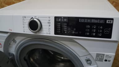 Hoover 9 kg. vaskemaskine HW49XMBB/1-S - D10692 - brugt