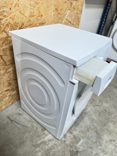 Siemens kondenstørretumbler WT44E1L7DN - brugt