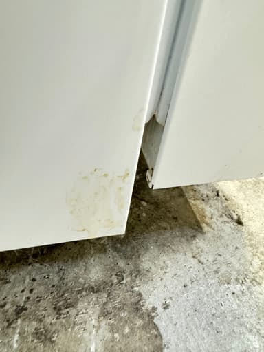 Miele køle/fryseskab KFN29142DWS - brugt