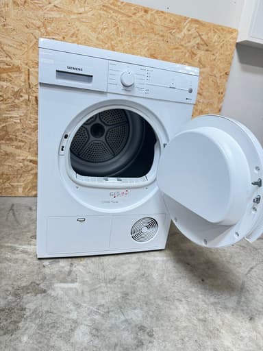 Siemens kondenstørretumbler WT44E1L7DN - brugt