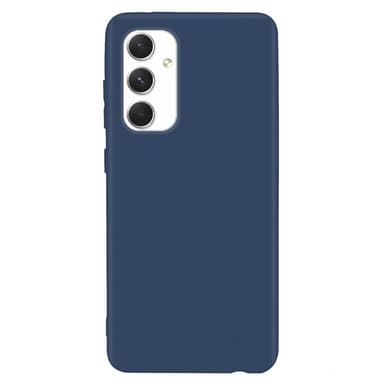 SKALO Samsung A35 5G Ultratynd TPU-skal - Blå