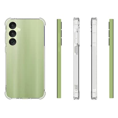 SKALO Samsung A35 5G Ekstra stærk TPU-cover