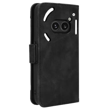 SKALO Nothing Phone (2a) 6-RUM Pungetaske - Sort