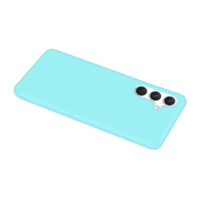 SKALO Samsung A55 5G Ultratynd TPU-skal - Turkis