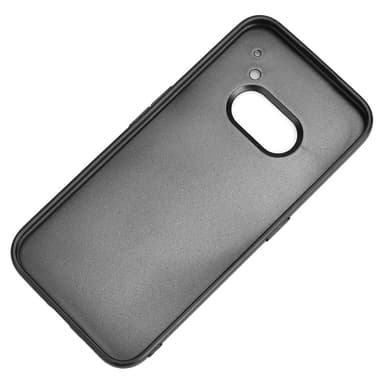 SKALO Nothing Phone (2a) PU-læder Hybrid Cover - Blå