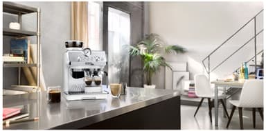 DeLonghi La Specialista Arte EC9155.W manuel espressomaskine