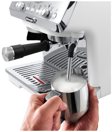 DeLonghi La Specialista Arte EC9155.W manuel espressomaskine
