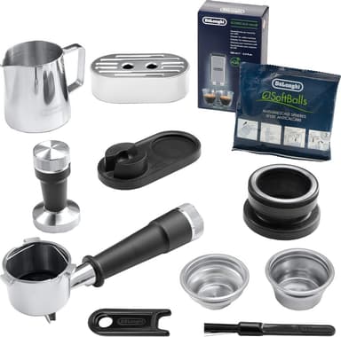 DeLonghi La Specialista Arte EC9155.W manuel espressomaskine