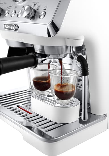DeLonghi La Specialista Arte EC9155.W manuel espressomaskine