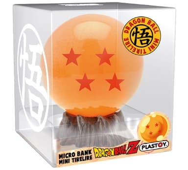 Plastoy Dragon Ball Z sparebøsse